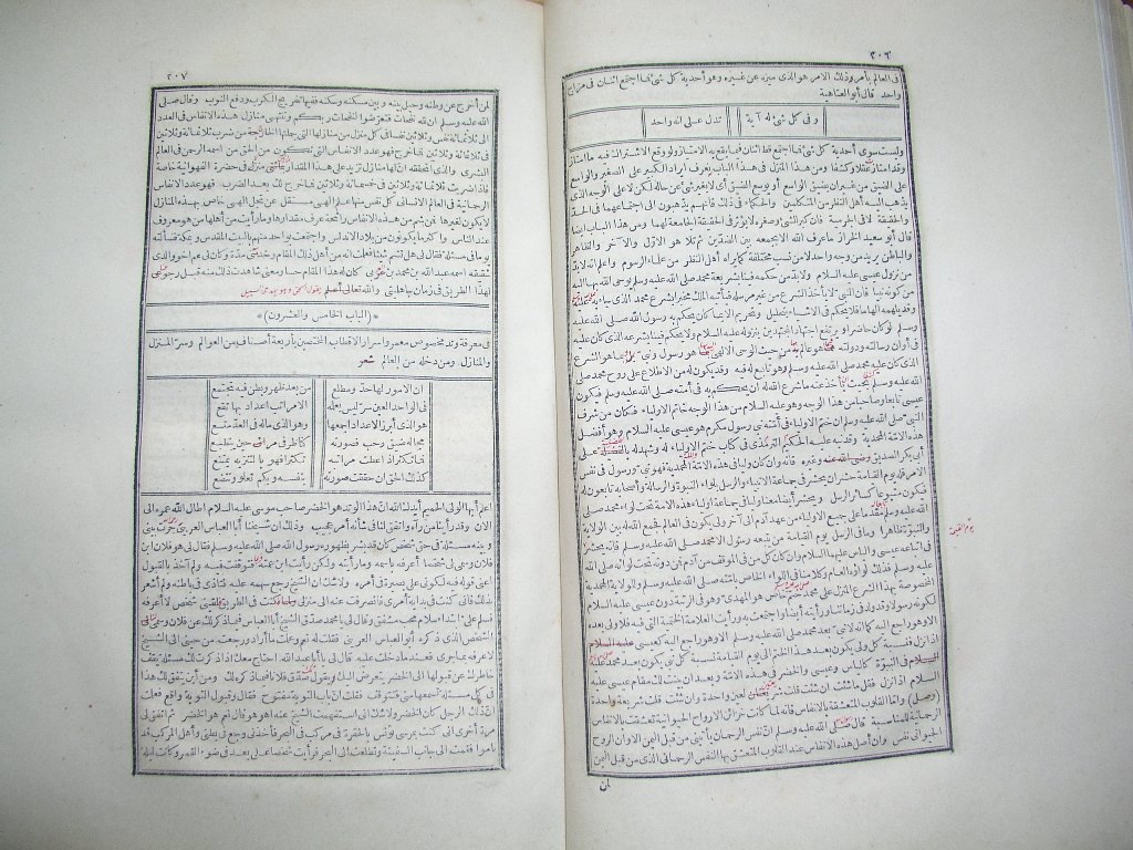 futmak.com - Page 105 - from part One of the first Boulaq edition - corrected by Sheikh Abdul Majeed Al-Khani